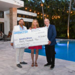 Impact 100 Men grant winners in jacob's shoes