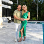 Impact 100 Men waterfront mansion social soderbergs by pool