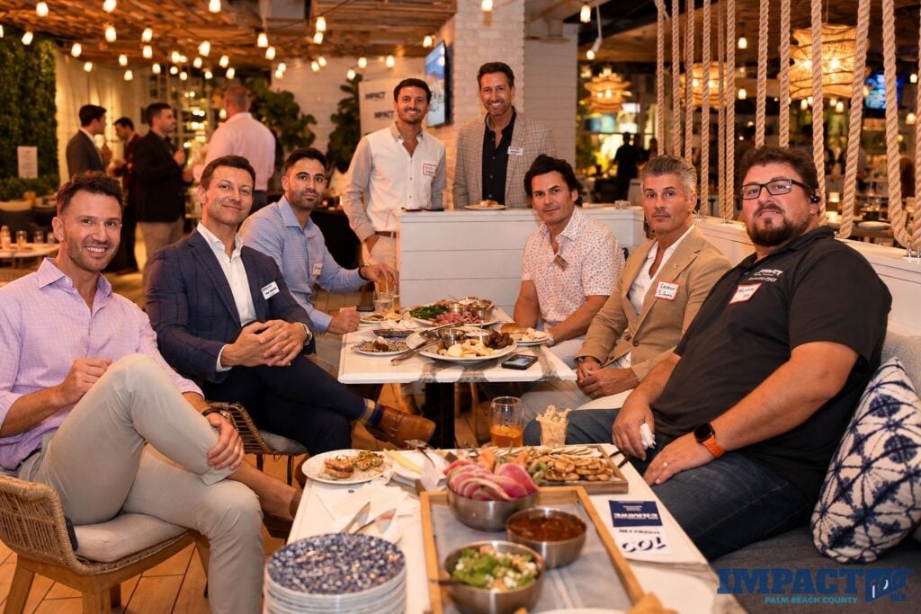 End of Summer Social at the Hampton Social Delray Beach