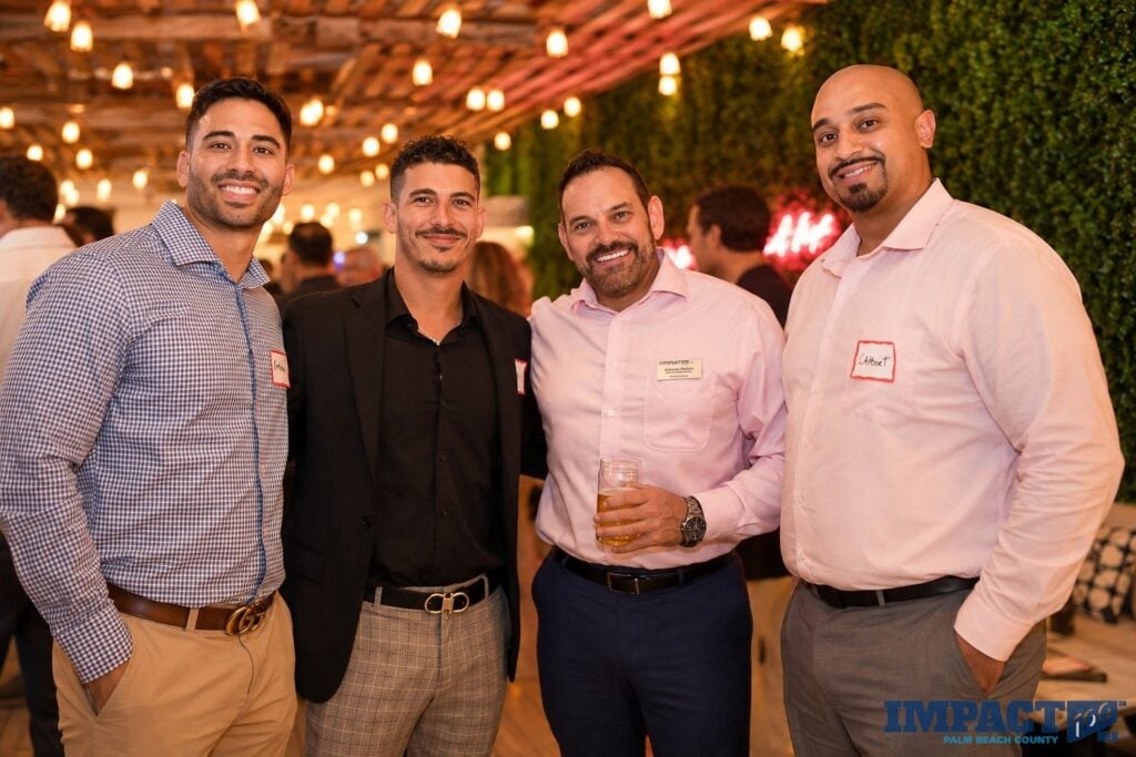 End of Summer Social at the Hampton Social Delray Beach